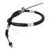 Cable de accionamiento, freno de estacionamiento - JAPKO-1312001L