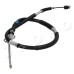 Cable de accionamiento, freno de estacionamiento - JAPKO-1312001L