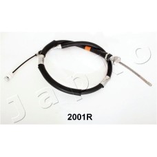Cable de accionamiento, freno de estacionamiento - JAPKO-1312001R