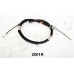 Cable de accionamiento, freno de estacionamiento - JAPKO-1312001R