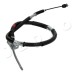 Cable de accionamiento, freno de estacionamiento - JAPKO-1312001R