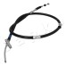 Cable de accionamiento, freno de estacionamiento - JAPKO-1312002L