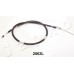 Cable de accionamiento, freno de estacionamiento - JAPKO-1312002L