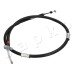 Cable de accionamiento, freno de estacionamiento - JAPKO-1312002R