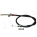 Cable de accionamiento, freno de estacionamiento - JAPKO-1312002R