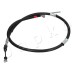 Cable de accionamiento, freno de estacionamiento - JAPKO-1312002R