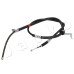 Cable de accionamiento, freno de estacionamiento - JAPKO-1312003L