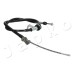 Cable de accionamiento, freno de estacionamiento - JAPKO-1312003R