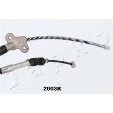 Cable de accionamiento, freno de estacionamiento - JAPKO-1312003R Cable de accionamiento, freno de estacionamiento - JAPKO-1312003R