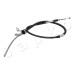 Cable de accionamiento, freno de estacionamiento - JAPKO-1312004R