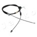 Cable de accionamiento, freno de estacionamiento - JAPKO-1312005L