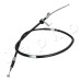 Cable de accionamiento, freno de estacionamiento - JAPKO-1312005R