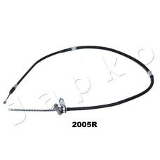 Cable de accionamiento, freno de estacionamiento - JAPKO-1312005R Cable de accionamiento, freno de estacionamiento - JAPKO-1312005R