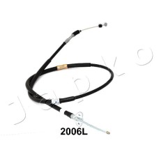 Cable de accionamiento, freno de estacionamiento - JAPKO-1312006L Cable de accionamiento, freno de estacionamiento - JAPKO-1312006L