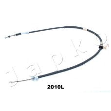 Cable de accionamiento, freno de estacionamiento - JAPKO-1312010L