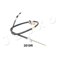 Cable de accionamiento, freno de estacionamiento - JAPKO-1312010R