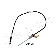 Cable de accionamiento, freno de estacionamiento - JAPKO-1312012R