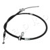 Cable de accionamiento, freno de estacionamiento - JAPKO-1312028R