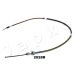 Cable de accionamiento, freno de estacionamiento - JAPKO-1312028R
