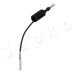 Cable de accionamiento, freno de estacionamiento - JAPKO-1312042
