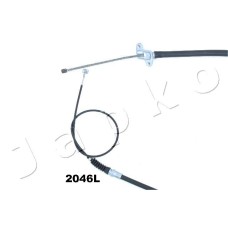 Cable de accionamiento, freno de estacionamiento - JAPKO-1312046L