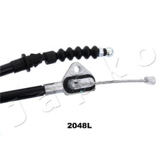 Cable de accionamiento, freno de estacionamiento - JAPKO-1312048L