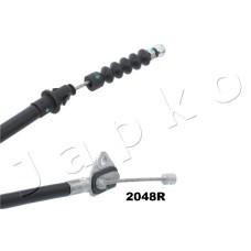 Cable de accionamiento, freno de estacionamiento - JAPKO-1312048R