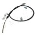 Cable de accionamiento, freno de estacionamiento - JAPKO-1312050R