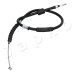 Cable de accionamiento, freno de estacionamiento - JAPKO-1312054