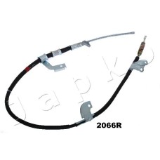 Cable de accionamiento, freno de estacionamiento - JAPKO-1312066R