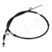 Cable de accionamiento, freno de estacionamiento - JAPKO-131207