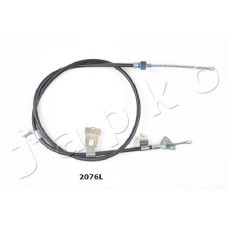 Cable de accionamiento, freno de estacionamiento - JAPKO-1312076L