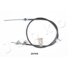 Cable de accionamiento, freno de estacionamiento - JAPKO-1312076R