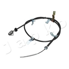 Cable de accionamiento, freno de estacionamiento - JAPKO-1312077R