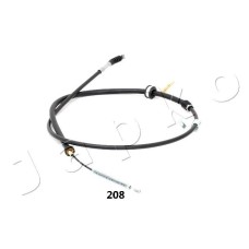 Cable de accionamiento, freno de estacionamiento - JAPKO-131208