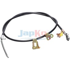 Cable de accionamiento, freno de estacionamiento - JAPKO-1312083