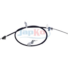 Cable de accionamiento, freno de estacionamiento - JAPKO-1312087