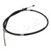 Cable de accionamiento, freno de estacionamiento - JAPKO-131210