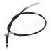 Cable de accionamiento, freno de estacionamiento - JAPKO-131213