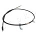Cable de accionamiento, freno de estacionamiento - JAPKO-131223