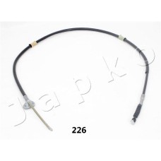 Cable de accionamiento, freno de estacionamiento - JAPKO-131226