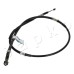 Cable de accionamiento, freno de estacionamiento - JAPKO-131228