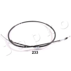 Cable de accionamiento, freno de estacionamiento - JAPKO-131233