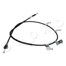 Cable de accionamiento, freno de estacionamiento - JAPKO-131234R