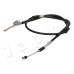 Cable de accionamiento, freno de estacionamiento - JAPKO-131250L