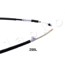 Cable de accionamiento, freno de estacionamiento - JAPKO-131250L