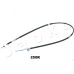 Cable de accionamiento, freno de estacionamiento - JAPKO-131250R