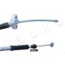 Cable de accionamiento, freno de estacionamiento - JAPKO-131250R