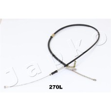 Cable de accionamiento, freno de estacionamiento - JAPKO-131270L