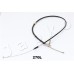 Cable de accionamiento, freno de estacionamiento - JAPKO-131270L
